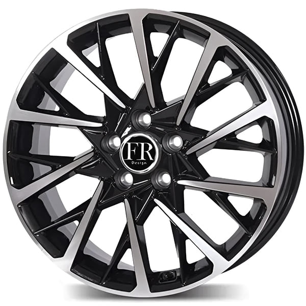 ДЛ 5*114.3 17*7.5 D67.1 ET50.5 FR Replica HND485 BMF